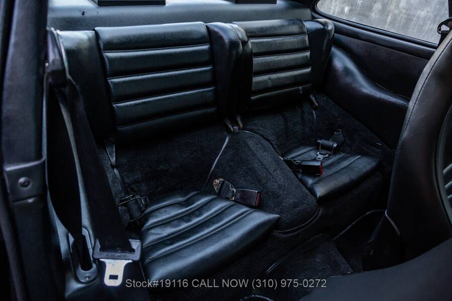 1984 Carrera Sunroof Coupe Steel Slant Nose Conversion picture #22