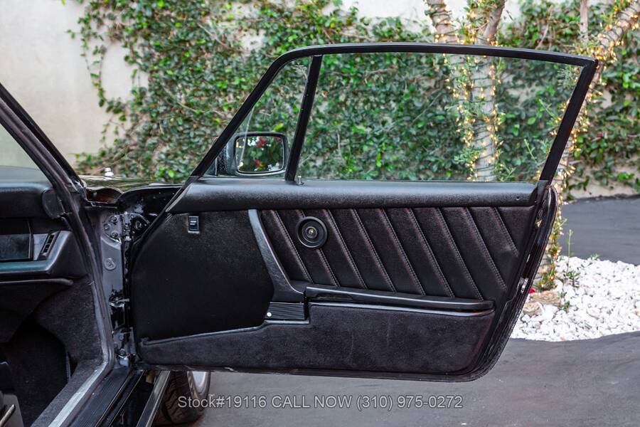 1984 Carrera Sunroof Coupe Steel Slant Nose Conversion picture #24