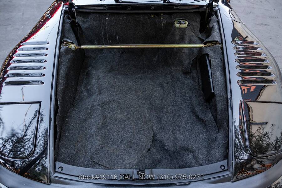 1984 Carrera Sunroof Coupe Steel Slant Nose Conversion picture #25