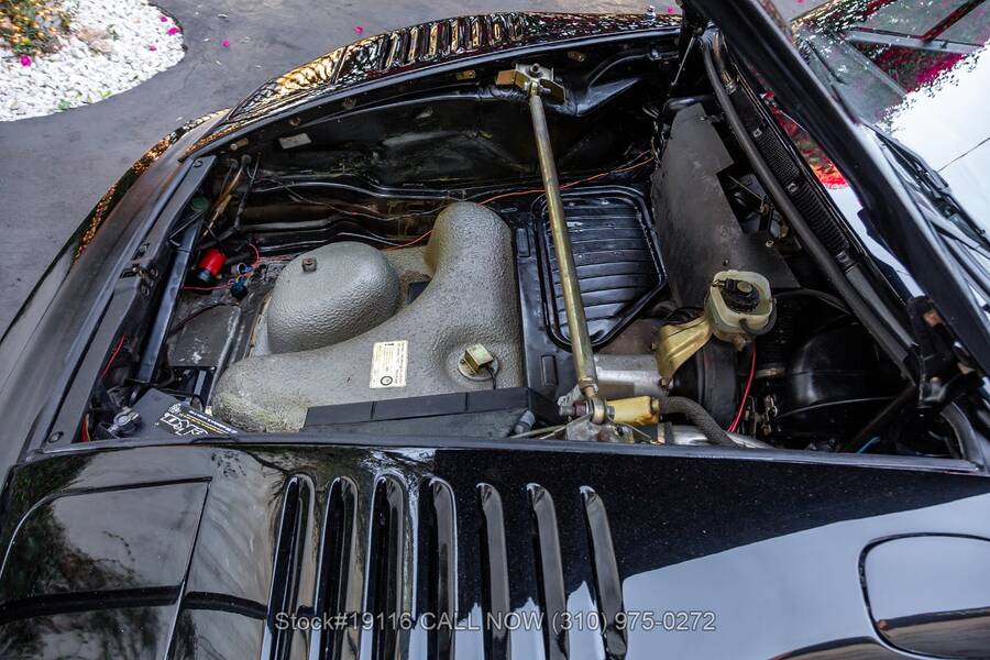 1984 Carrera Sunroof Coupe Steel Slant Nose Conversion picture #28