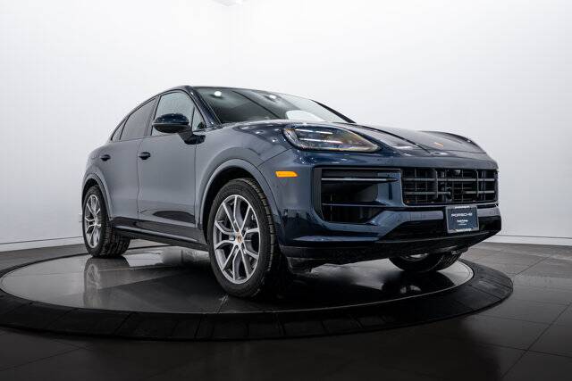 2025 Cayenne picture #9