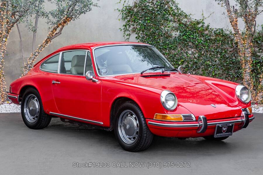 1969 912 Coupe 5-Speed picture #1