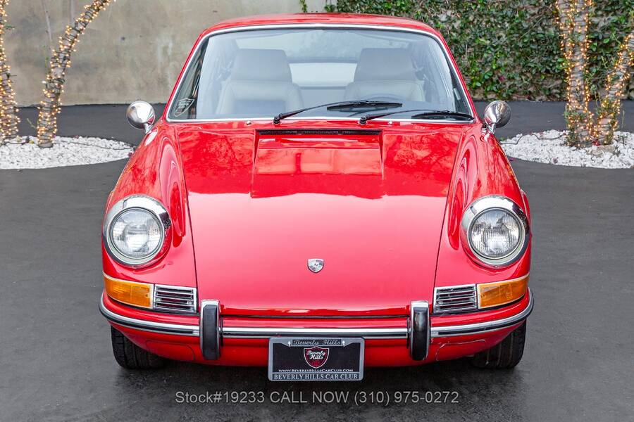 1969 912 Coupe 5-Speed picture #2