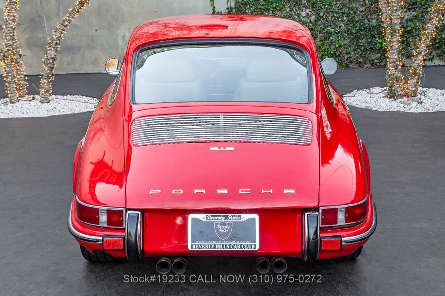 1969 912 Coupe 5-Speed picture #6