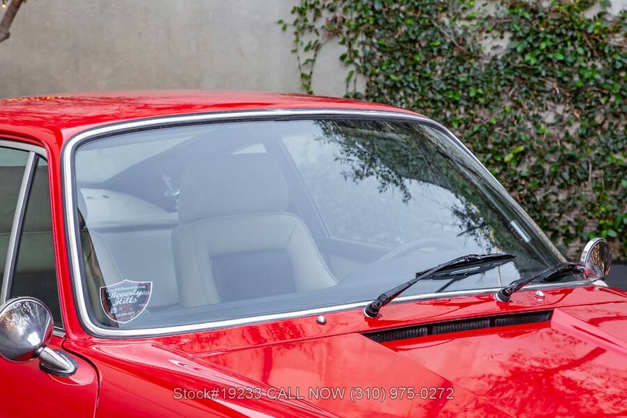 1969 912 Coupe 5-Speed picture #9