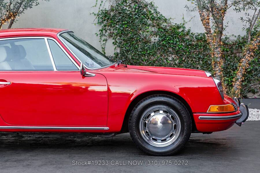 1969 912 Coupe 5-Speed picture #10