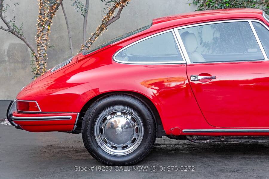 1969 912 Coupe 5-Speed picture #11