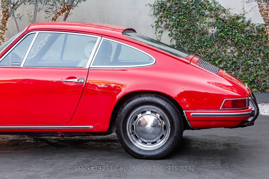 1969 912 Coupe 5-Speed picture #13