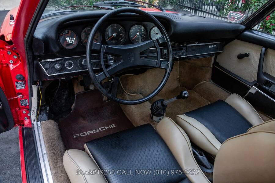 1969 912 Coupe 5-Speed picture #17
