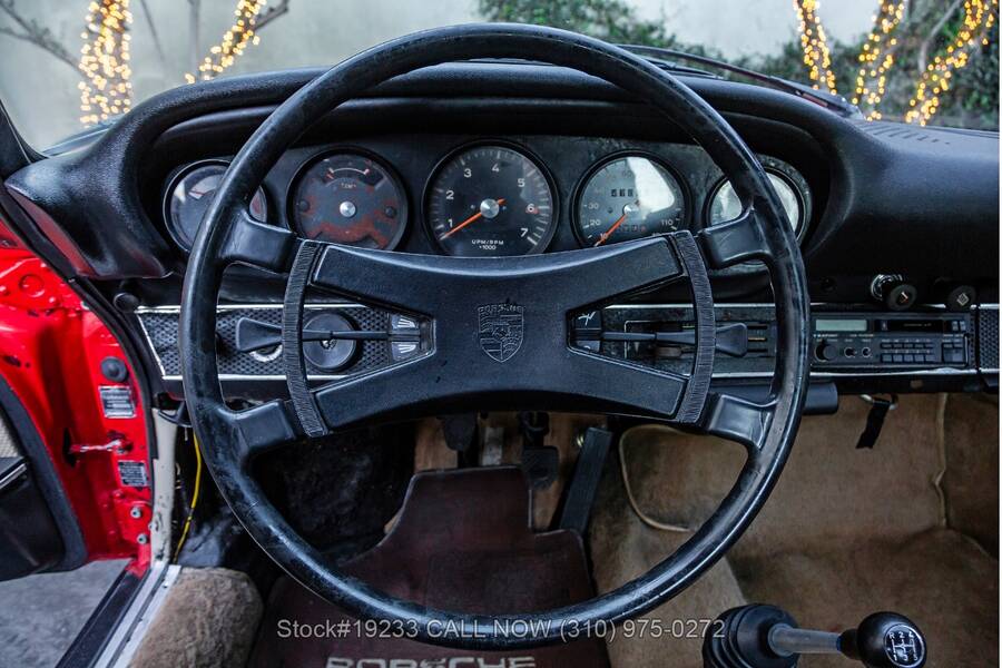 1969 912 Coupe 5-Speed picture #18