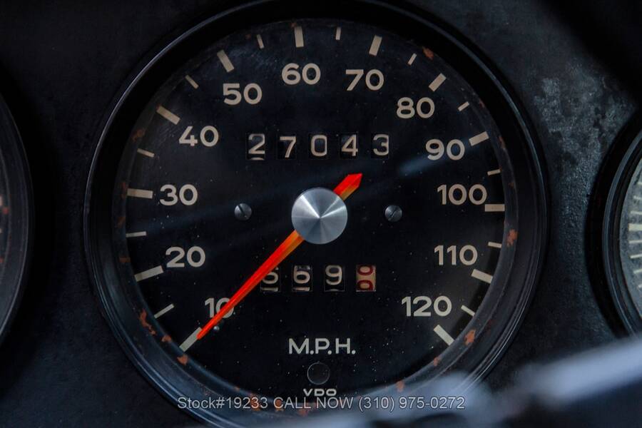 1969 912 Coupe 5-Speed picture #19