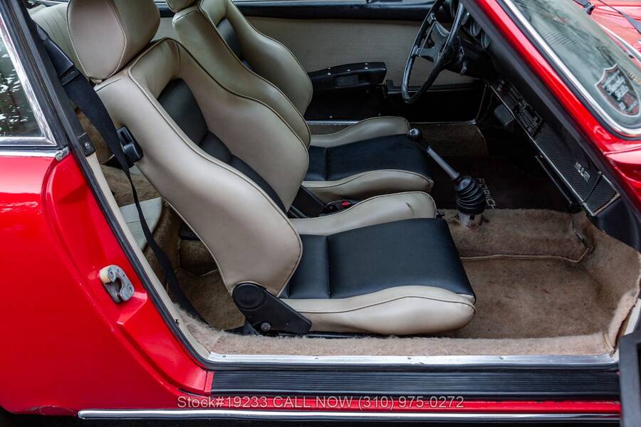 1969 912 Coupe 5-Speed picture #20