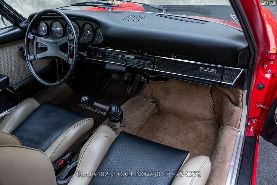 1969 912 Coupe 5-Speed picture #22