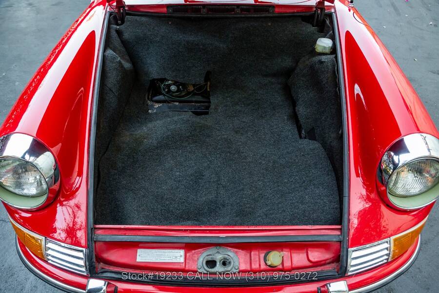 1969 912 Coupe 5-Speed picture #24