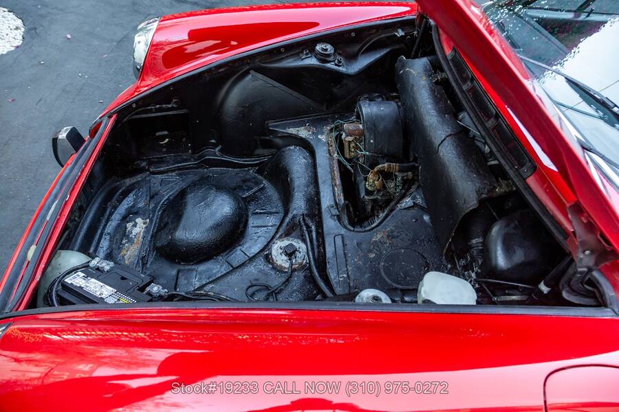 1969 912 Coupe 5-Speed picture #27