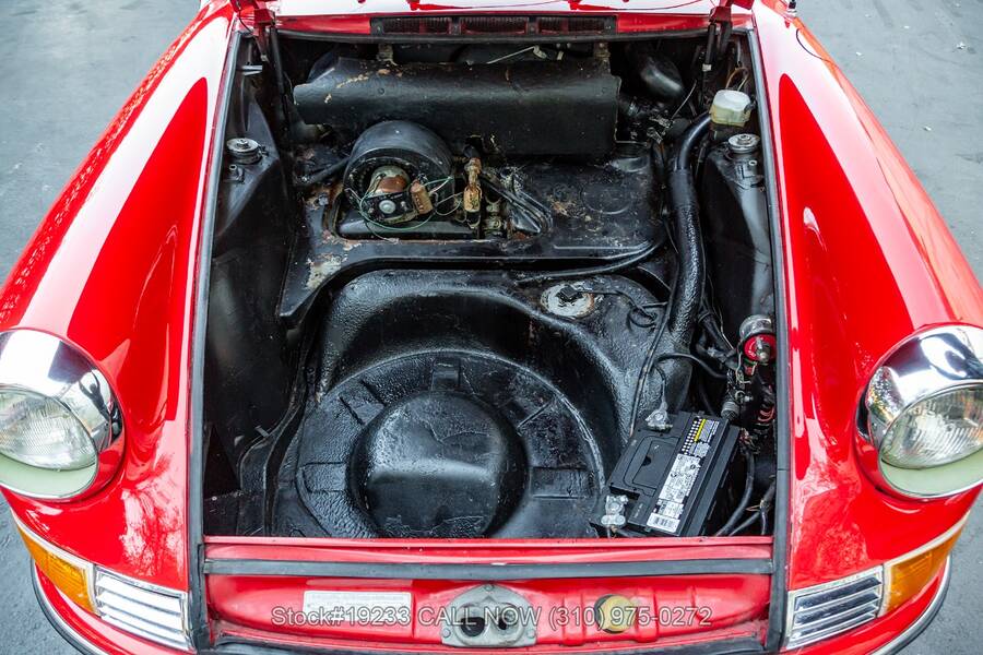 1969 912 Coupe 5-Speed picture #28