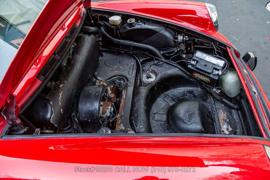 1969 912 Coupe 5-Speed picture #29