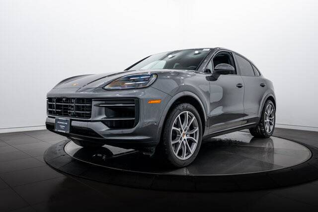 2025 Cayenne picture #1