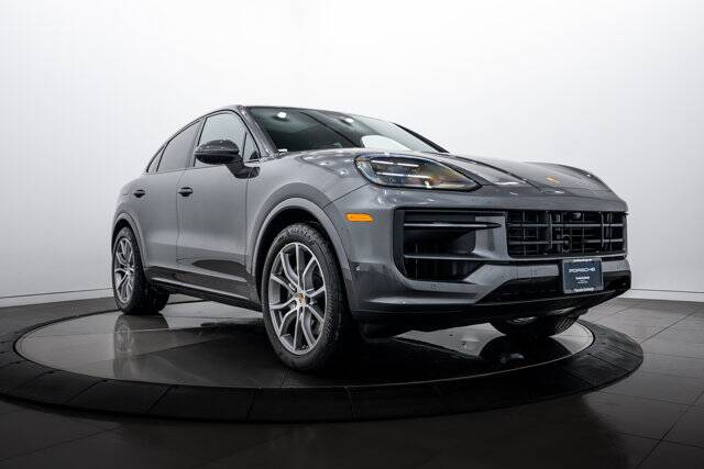 2025 Cayenne picture #9