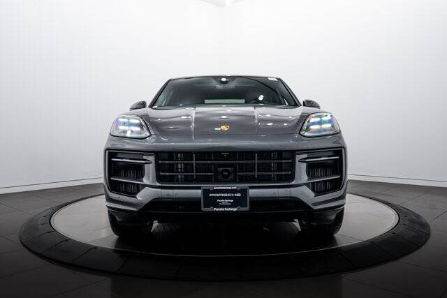 2025 Cayenne picture #10