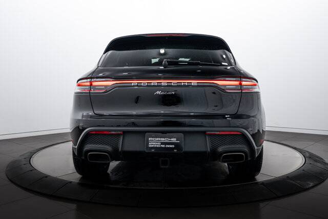 2025 Macan picture #6