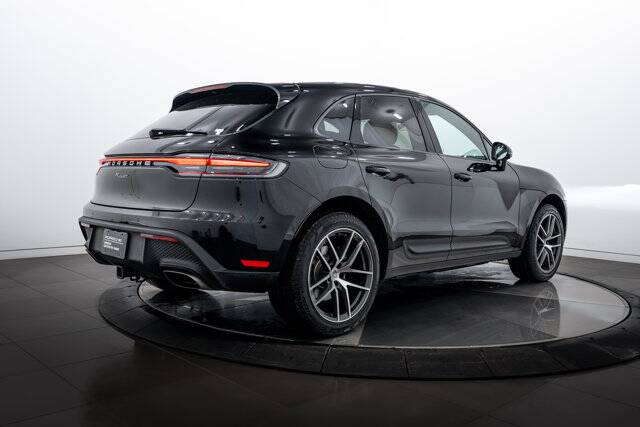 2025 Macan picture #7