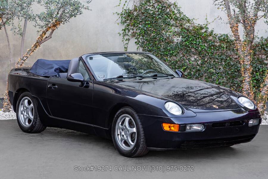 1994 968 Cabriolet 6-Speed picture #1