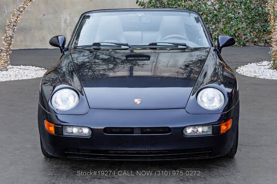 1994 968 Cabriolet 6-Speed picture #2