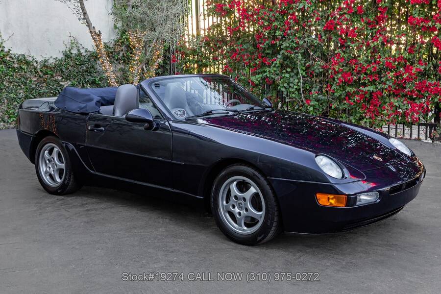 1994 968 Cabriolet 6-Speed picture #3