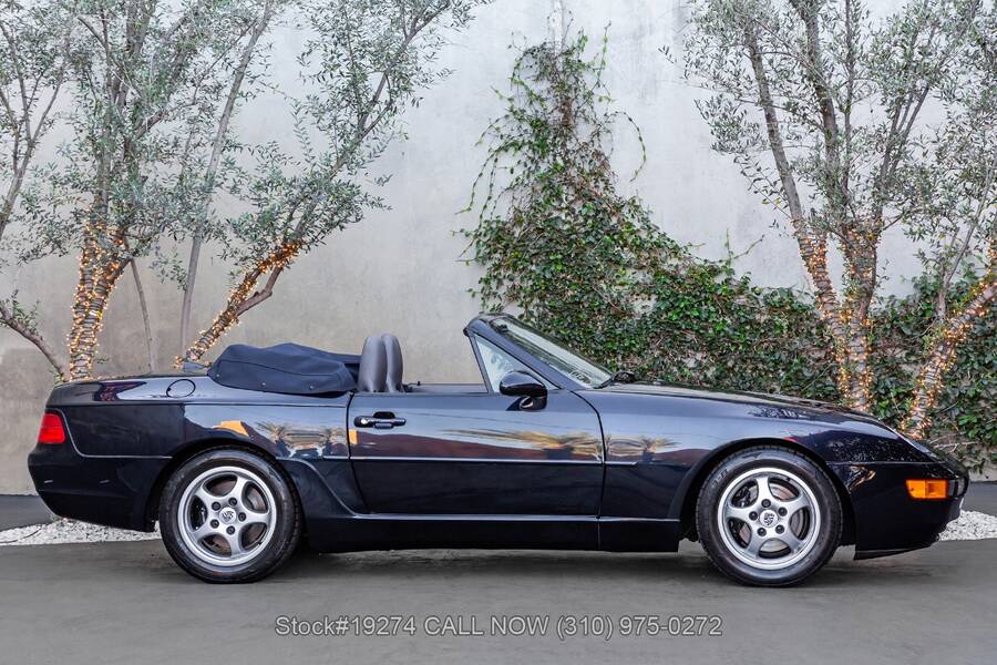1994 968 Cabriolet 6-Speed picture #4