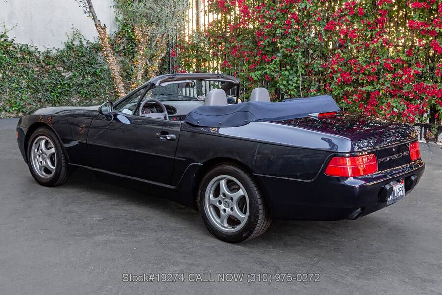 1994 968 Cabriolet 6-Speed picture #7