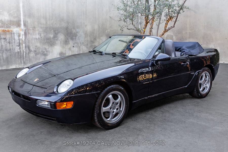 1994 968 Cabriolet 6-Speed picture #8