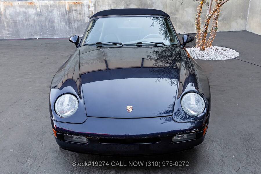 1994 968 Cabriolet 6-Speed picture #9