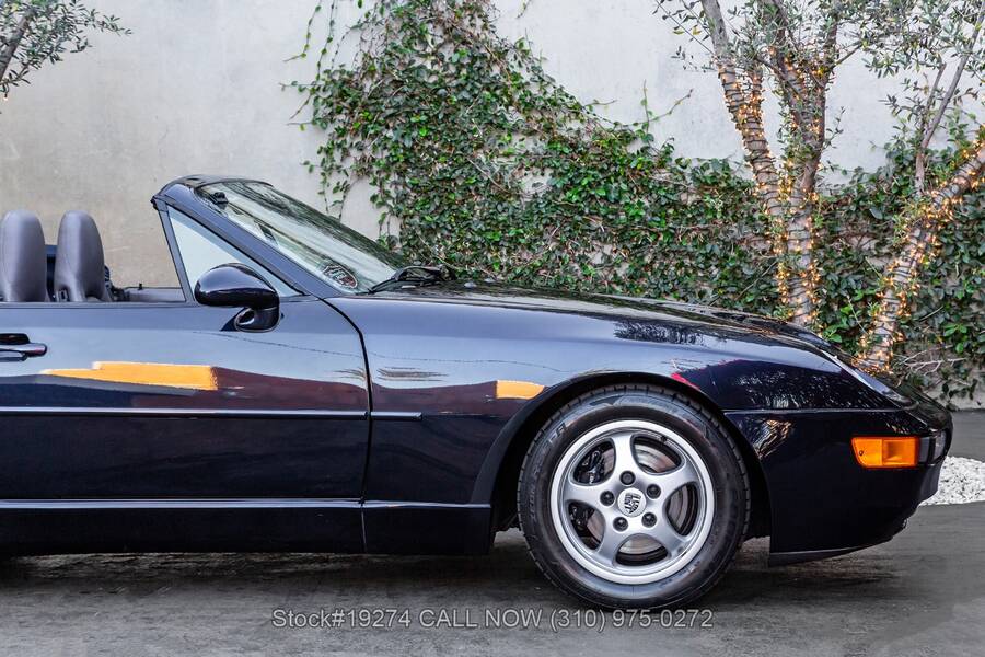 1994 968 Cabriolet 6-Speed picture #16