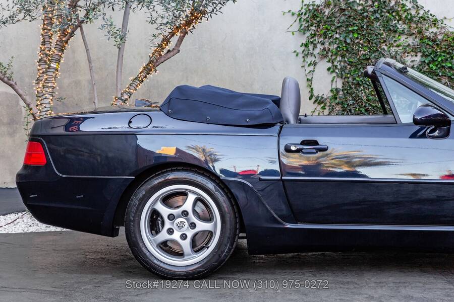 1994 968 Cabriolet 6-Speed picture #17
