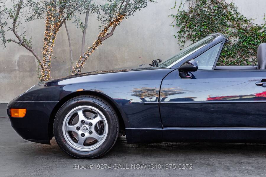 1994 968 Cabriolet 6-Speed picture #18