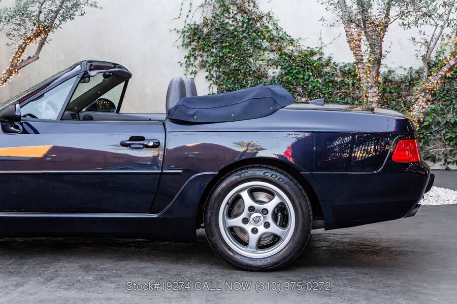 1994 968 Cabriolet 6-Speed picture #19