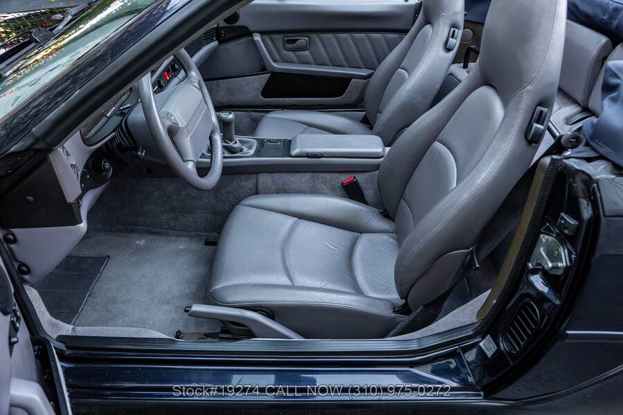 1994 968 Cabriolet 6-Speed picture #21