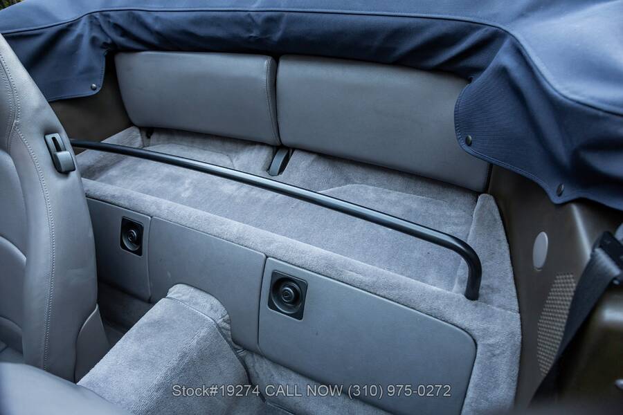 1994 968 Cabriolet 6-Speed picture #22