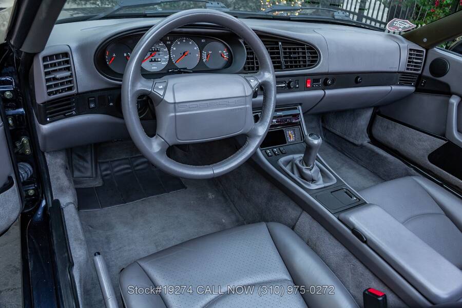 1994 968 Cabriolet 6-Speed picture #23