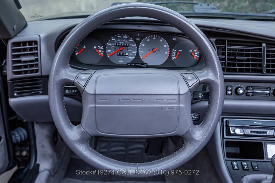 1994 968 Cabriolet 6-Speed picture #24