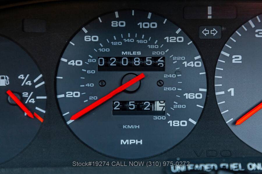 1994 968 Cabriolet 6-Speed picture #25