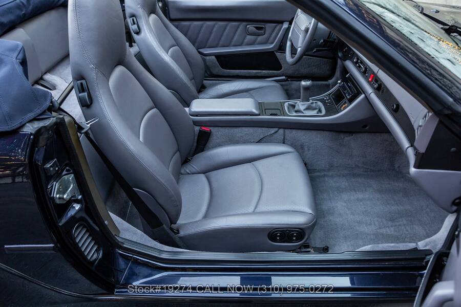 1994 968 Cabriolet 6-Speed picture #26