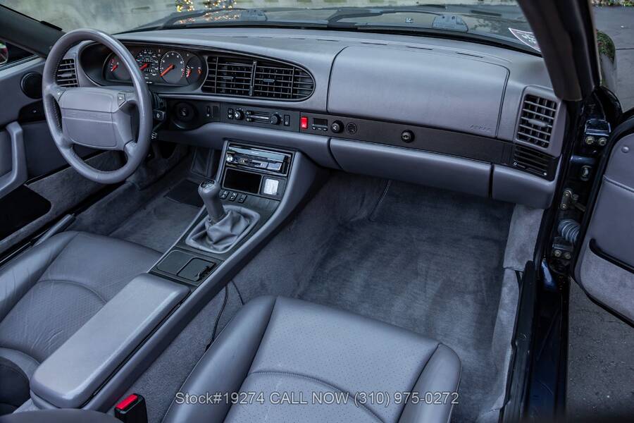 1994 968 Cabriolet 6-Speed picture #27