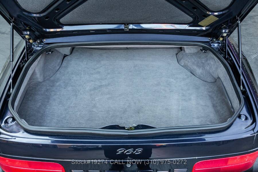 1994 968 Cabriolet 6-Speed picture #29