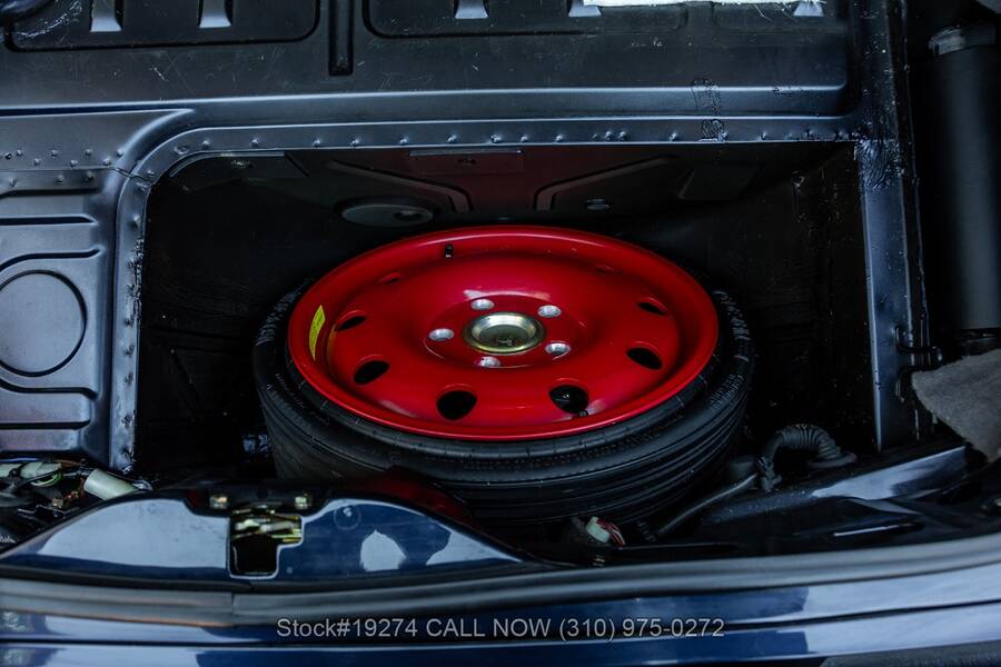 1994 968 Cabriolet 6-Speed picture #30