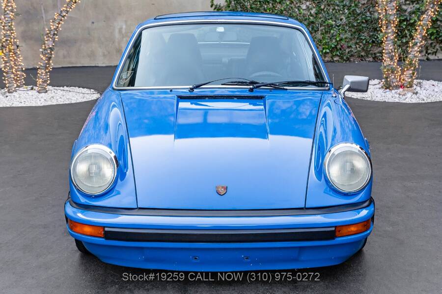 1976 912E Sunroof Coupe picture #2