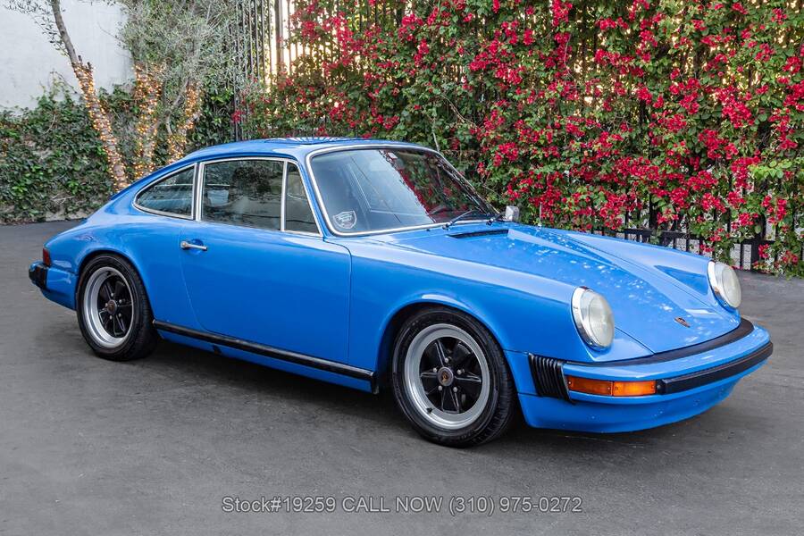 1976 912E Sunroof Coupe picture #3