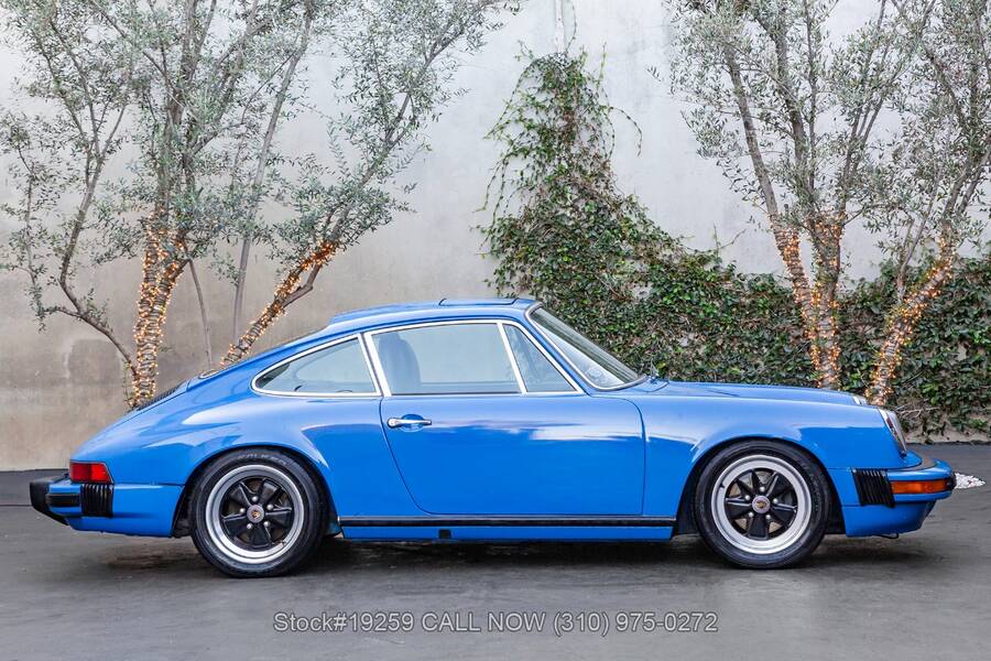 1976 912E Sunroof Coupe picture #4