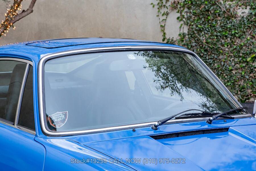 1976 912E Sunroof Coupe picture #9